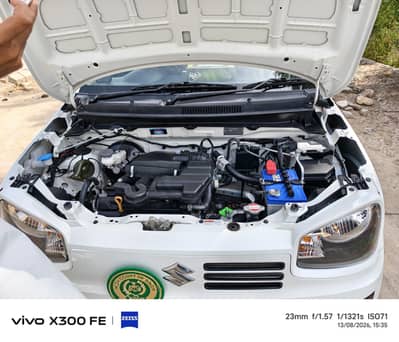 Suzuki Alto 2025