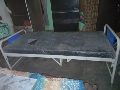 hospital bed