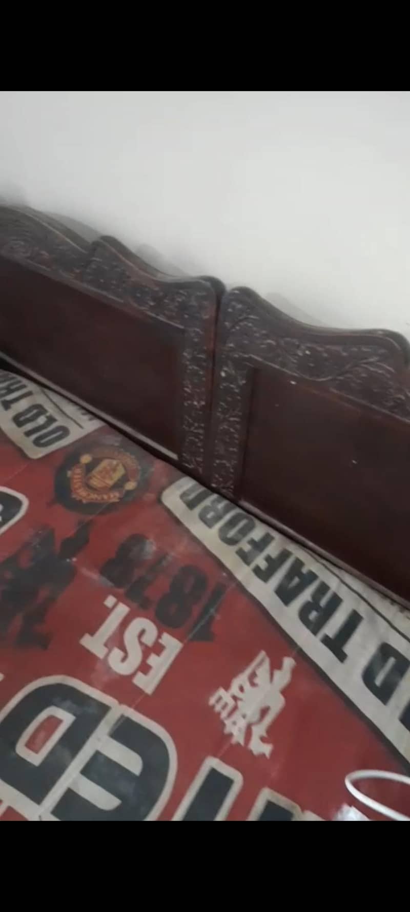2 piece single bed 1