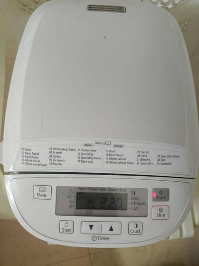 Automatic Bread Maker