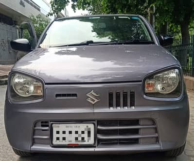 Suzuki Alto VXR 2024