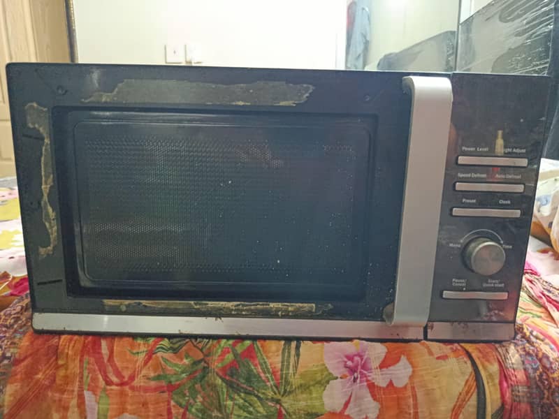 orient microwave oven 0