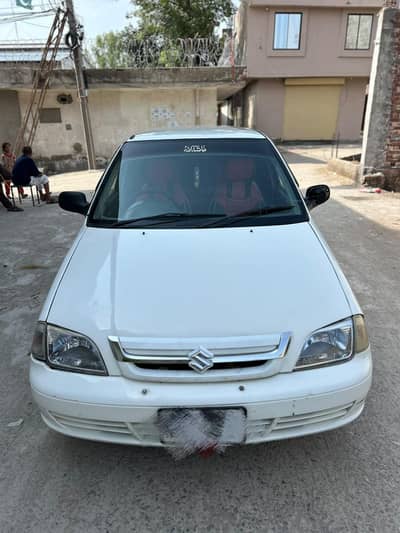Suzuki Cultus VXR 2006