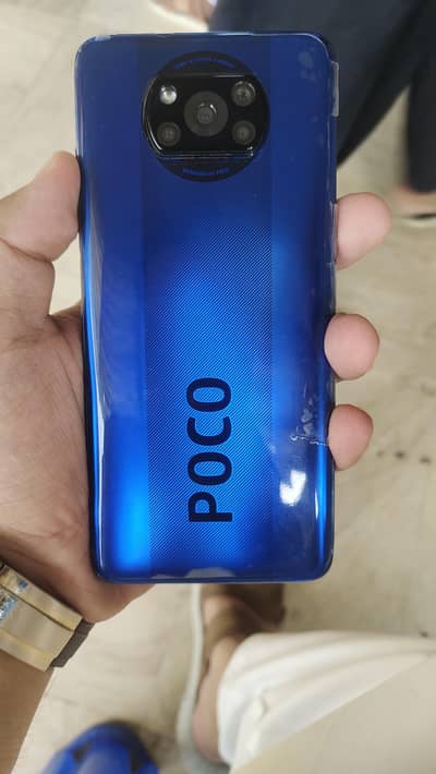 poco x3 nfc