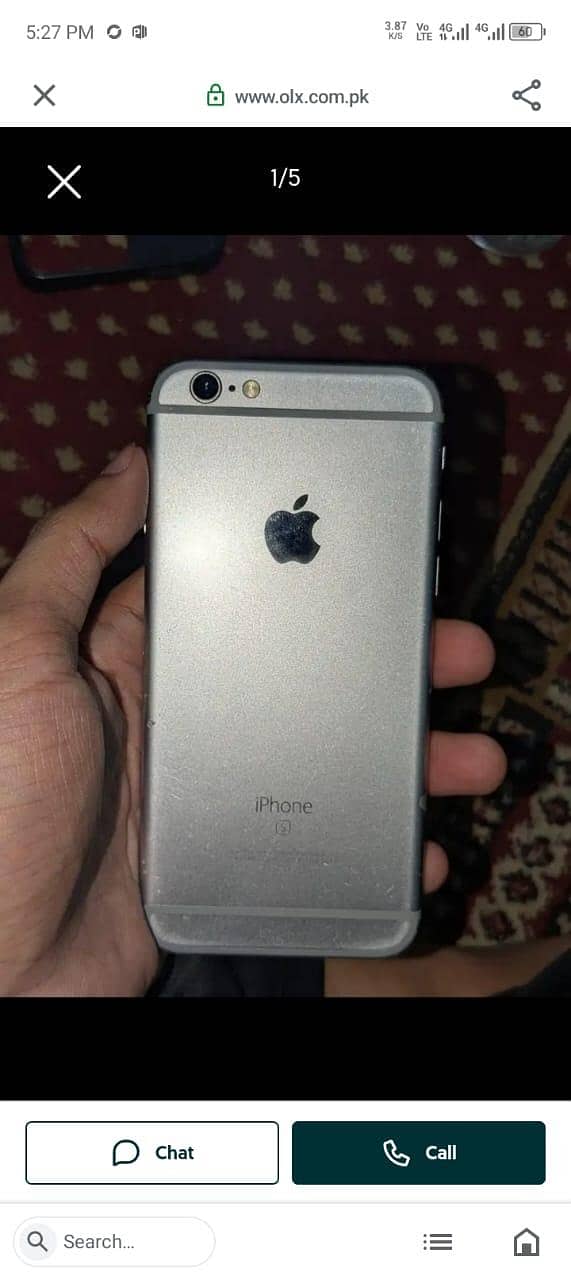 Apple iPhone 6S 0