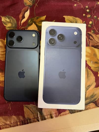 Apple iPhone 17 Pro Max