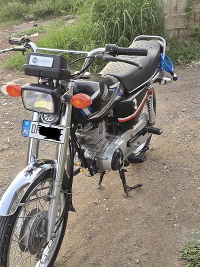 Honda 125cc 21-22 model