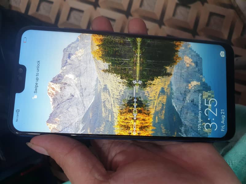Honor 8X 0