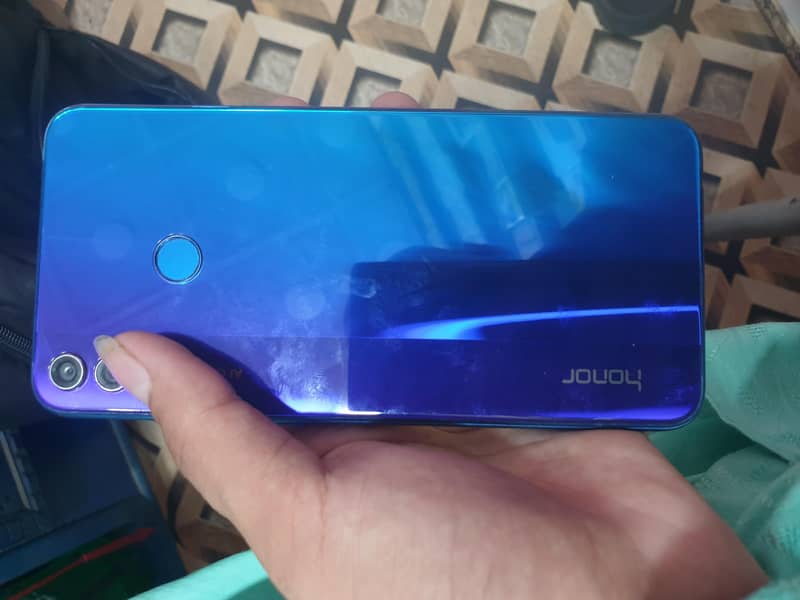 Honor 8X 1