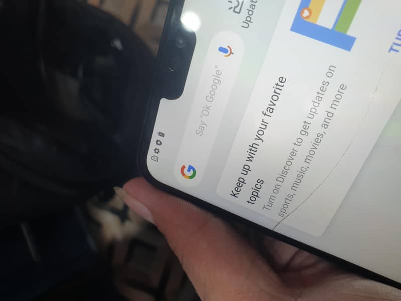 Honor 8X 5