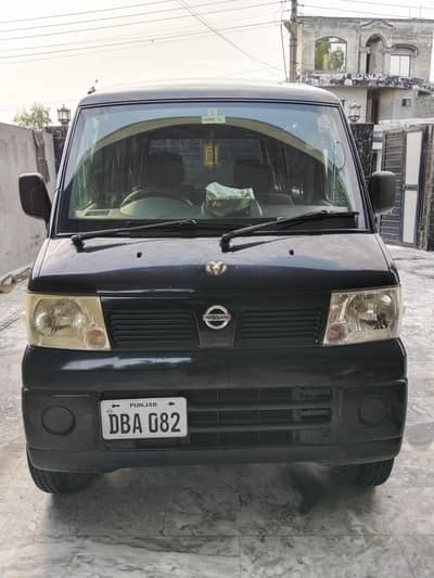 Nissan Clipper 2011/ 2017