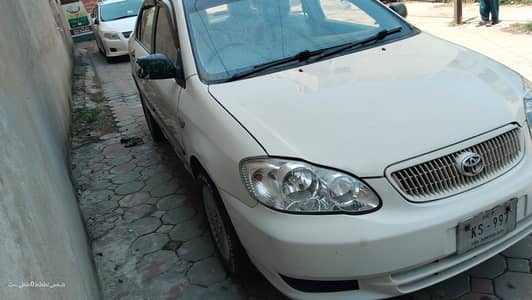 Toyota Corolla XLI 2006
