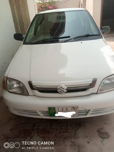 Suzuki Cultus 2007