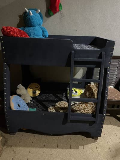 Wooden Bunk bed