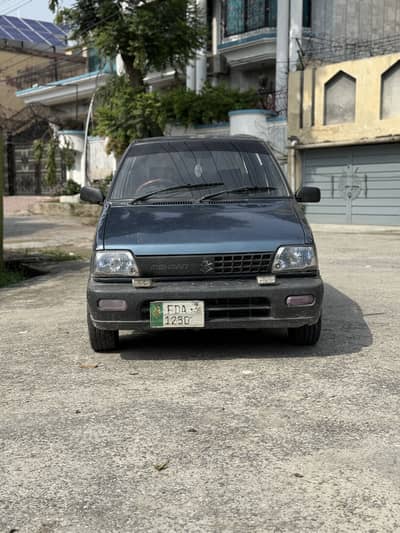 Suzuki Mehran VXR 2009 Good Condition for sale