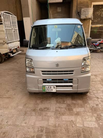 Suzuki Every  2011/16 – Clean & Well Maintained