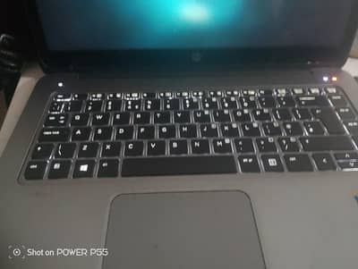 ho core i5 with touch scren