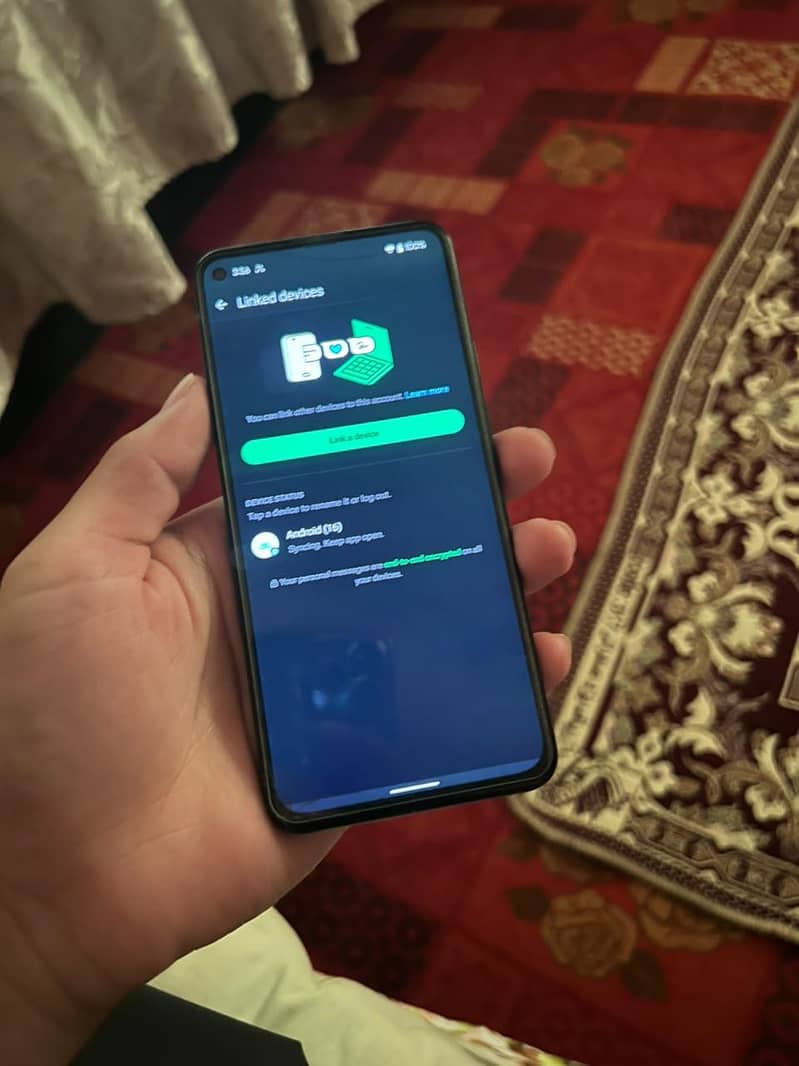 Google Pixel 5a 5G 2