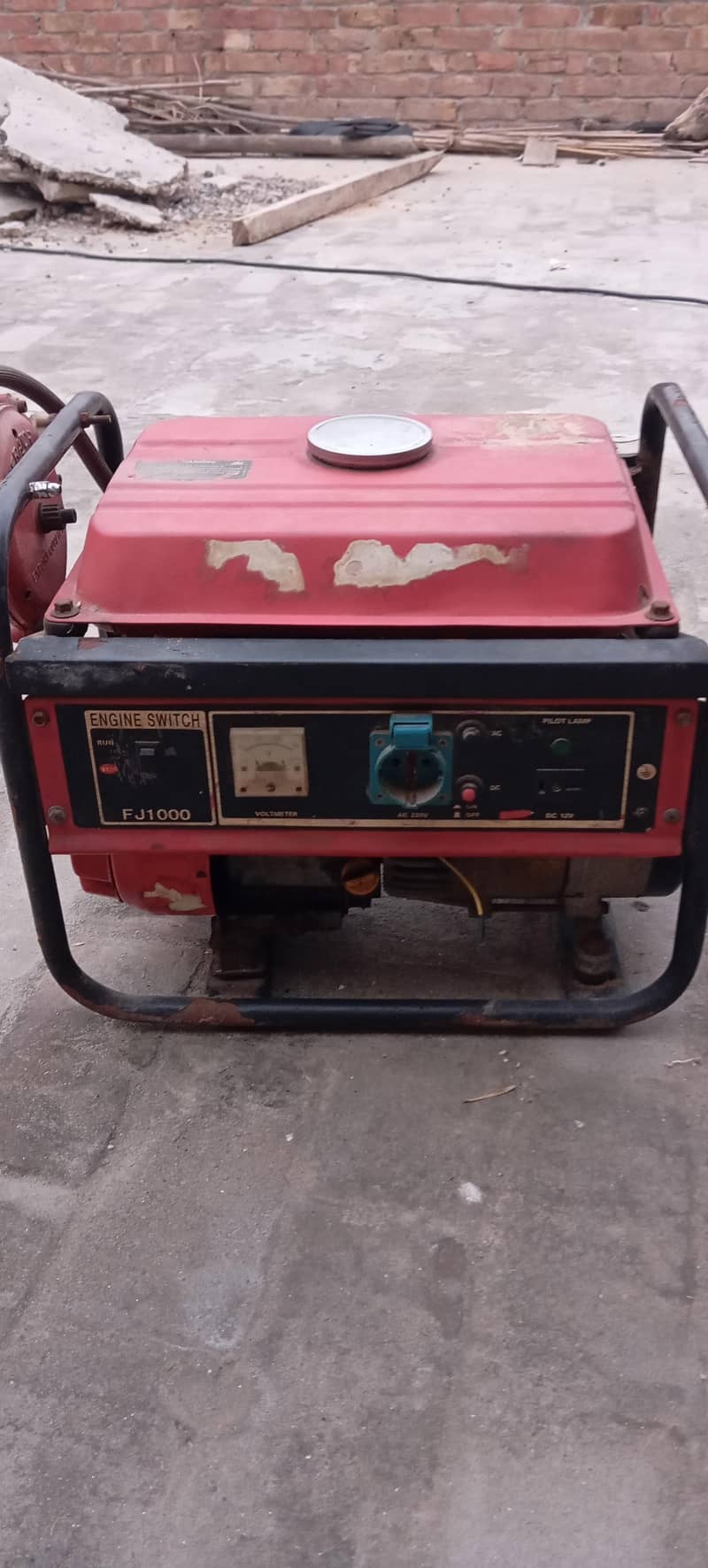 Generator 1Kv 0
