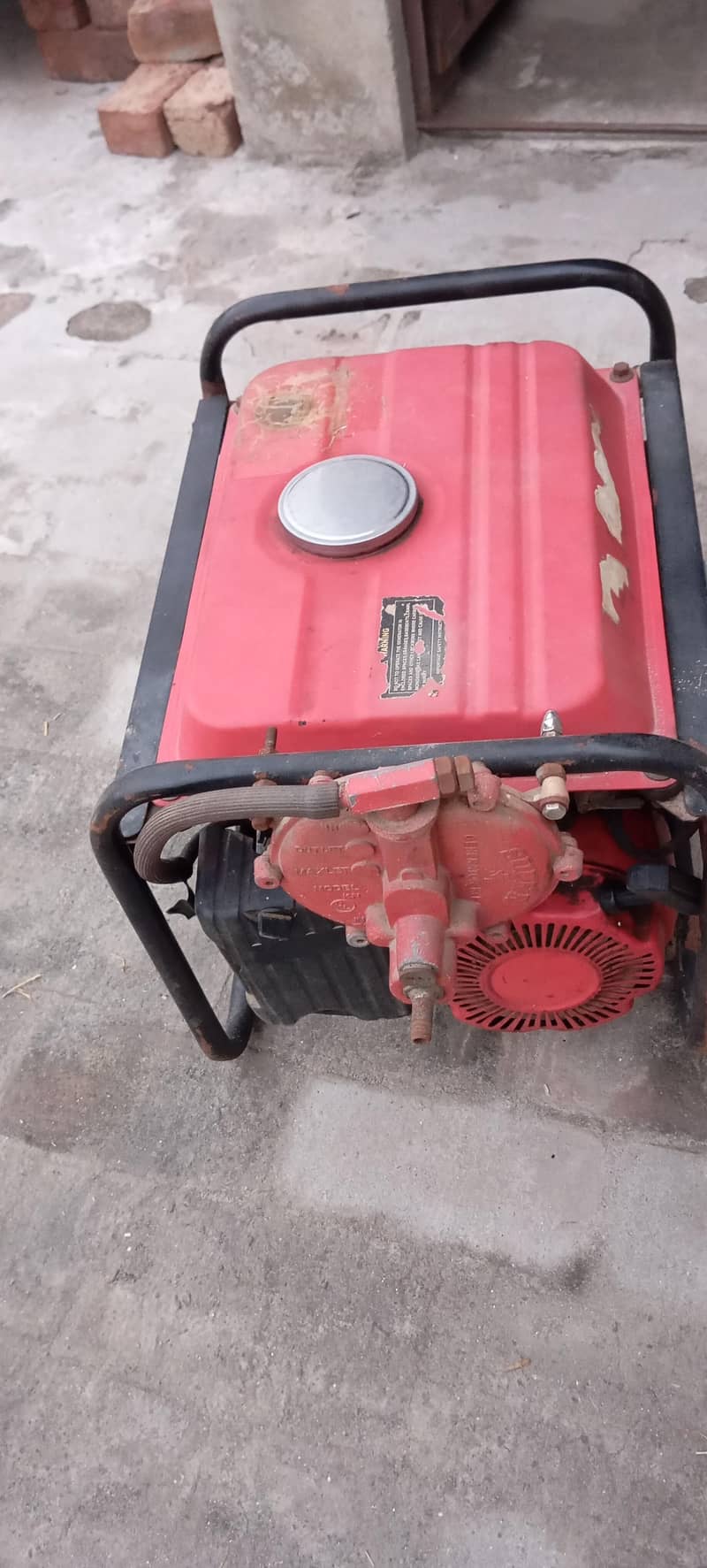 Generator 1Kv 1