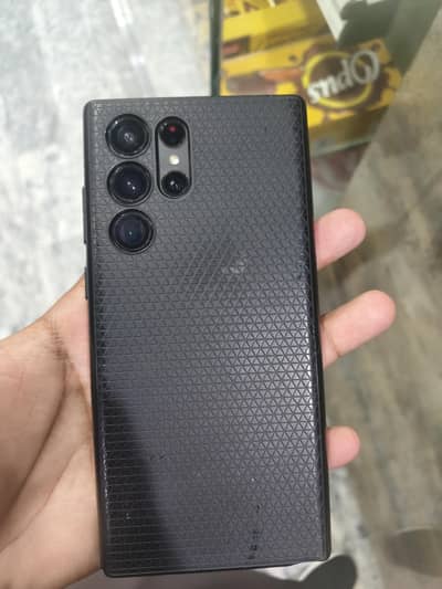 Samsung Mobile S22 Ultra