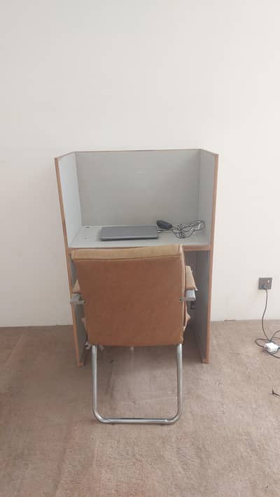chairs ,table
