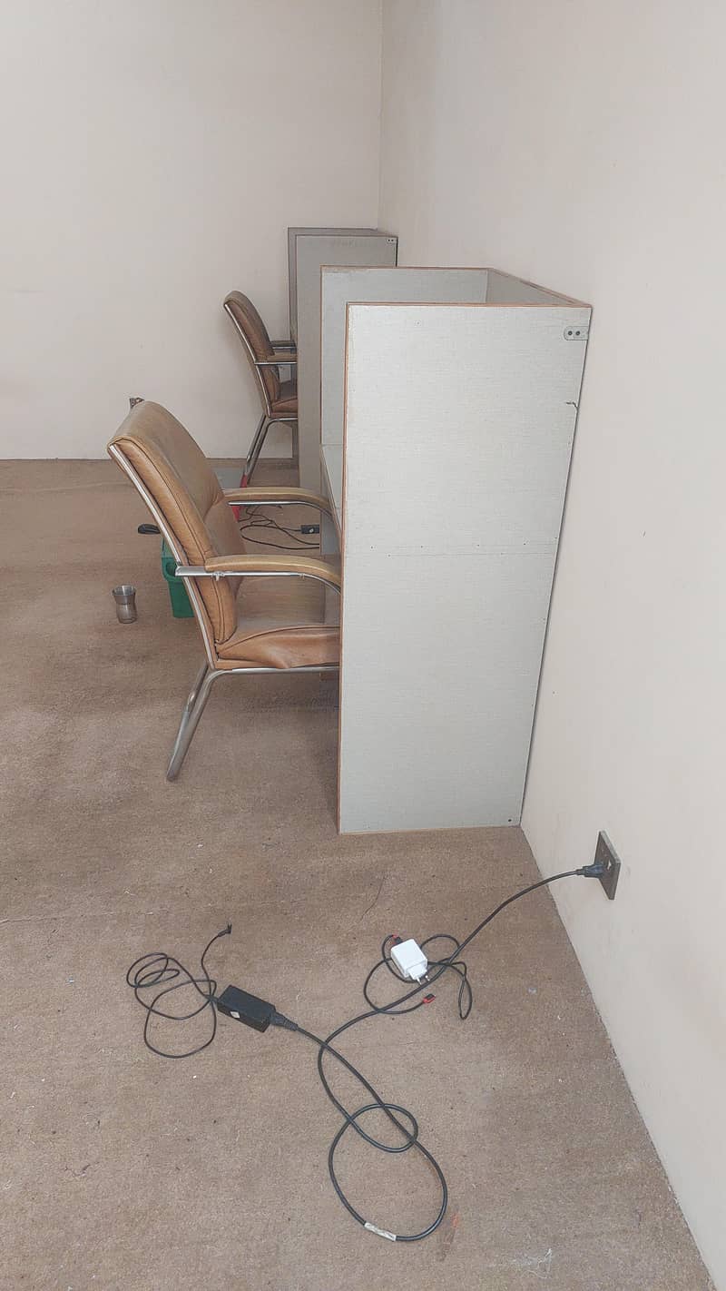 chairs ,table 2