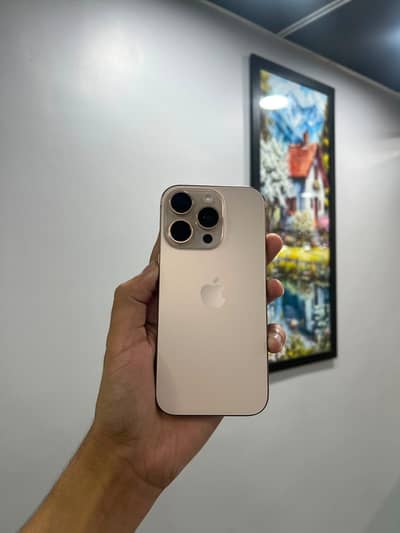 Apple iPhone 16 Pro