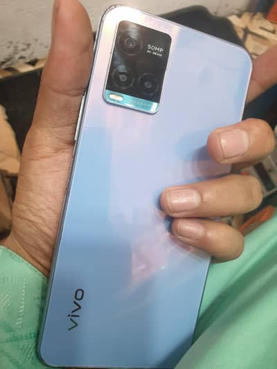 Vivo Y33s