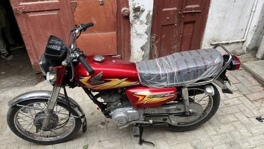 Honda 125