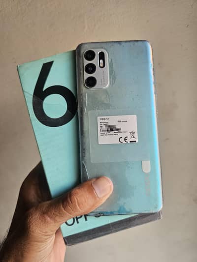 OPPO Reno6 8GB 128GB
