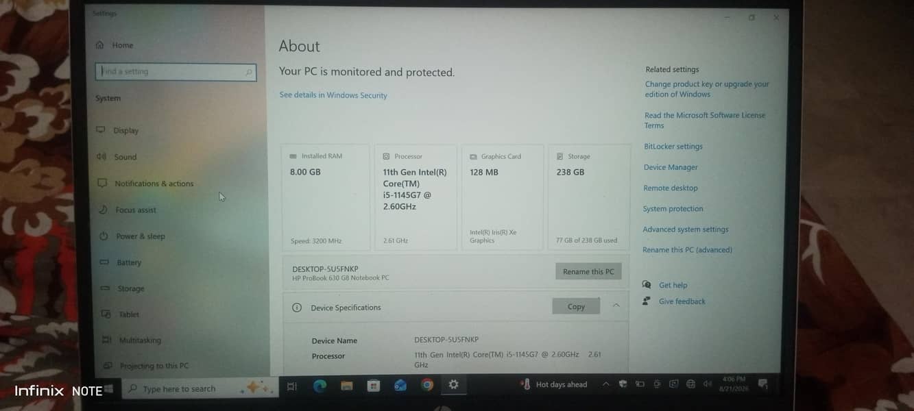 pro book 5