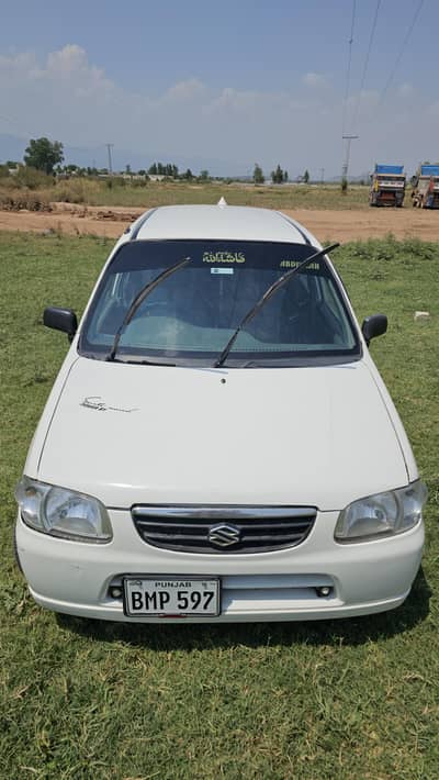 Suzuki Alto VXR  2005-6