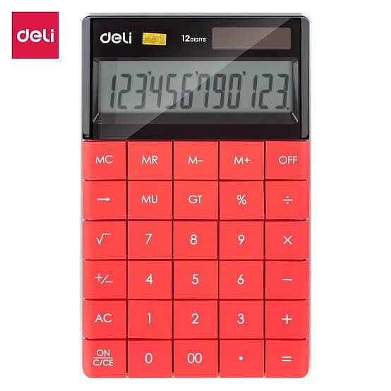 deli calculator E1589 2