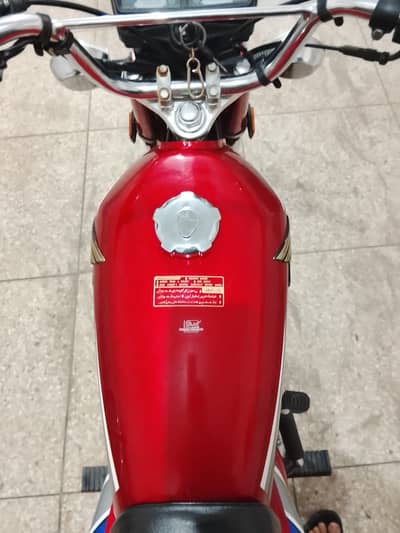 Honda 125cc