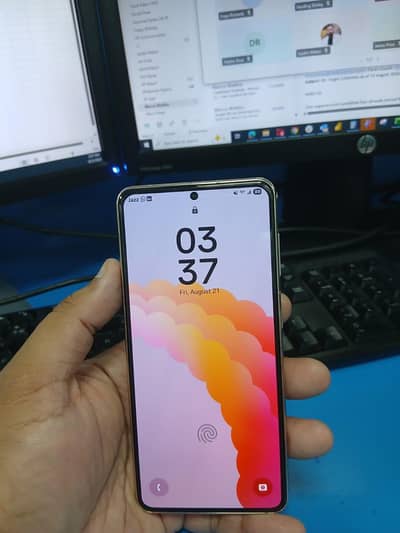 Samsung Mobile S21