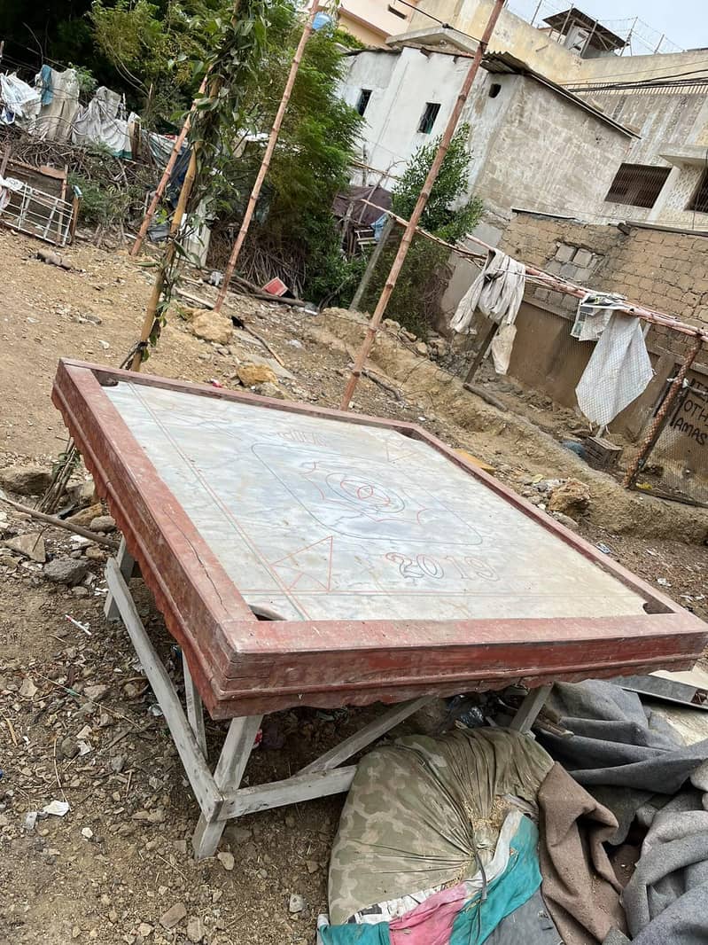 Dabu board 0