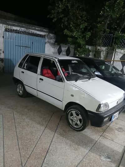 Suzuki Mehran VX 2004