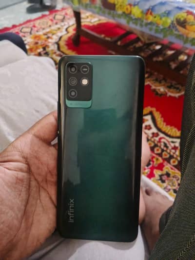 Infinix Note 10