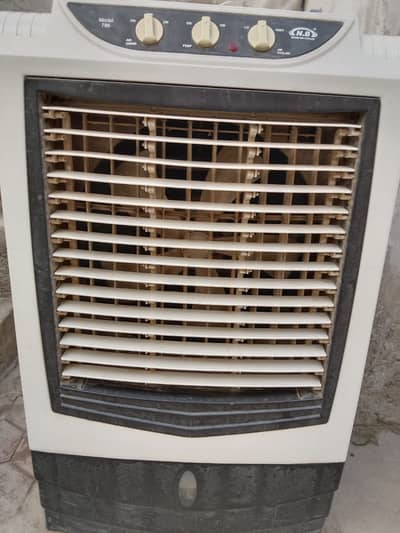 ICE - Air Cooler DC
