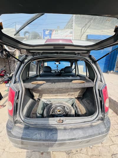 Hyundai Santro 2005/2006 | Full Executive
