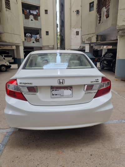 Honda Civic VTi Oriel Prosmatec UG