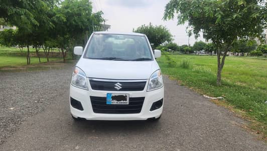 Suzuki Wagon R 2021