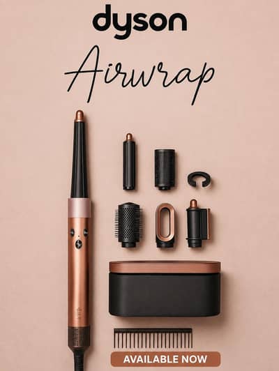 Dyson Airwrap Multi-Styler | Original | Brand New | Complete Set