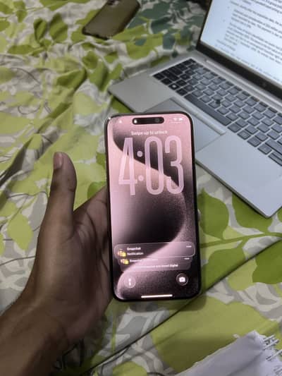 Apple iPhone 15 Pro Max