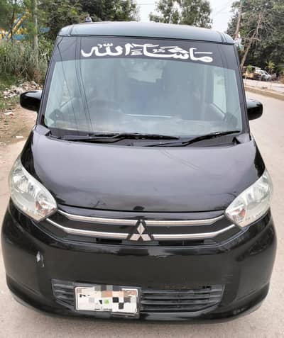 Mitsubishi EK Space 2016/2019 cell 0331-3727300