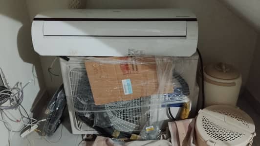 Dc inverter haeir split ac 1.5 ton