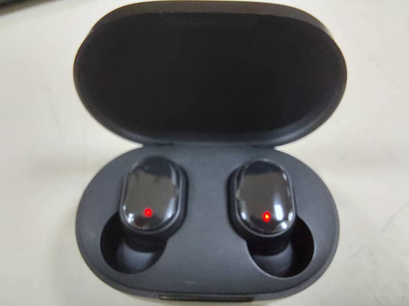 Xiaomi Mi In-Ear Basic 1