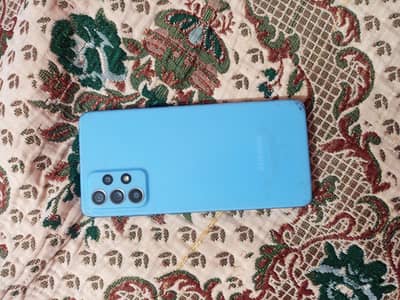 Samsung Mobile A52