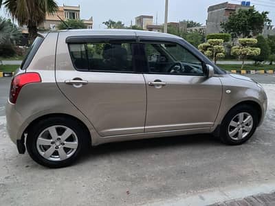 Suzuki Swift DLX Automatic 2016 Model